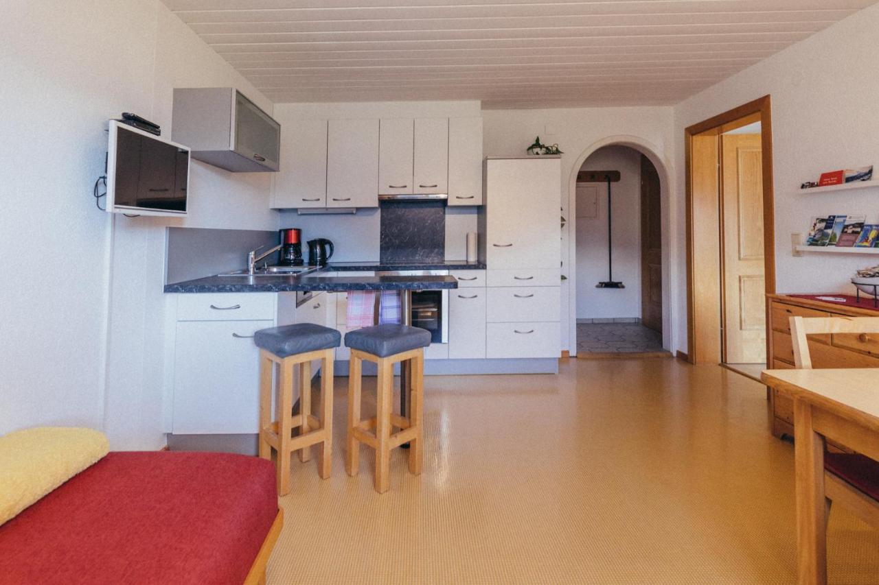 Haus Netzer Apartman Bartholomäberg Kültér fotó