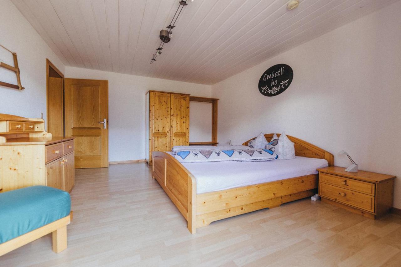 Haus Netzer Apartman Bartholomäberg Kültér fotó